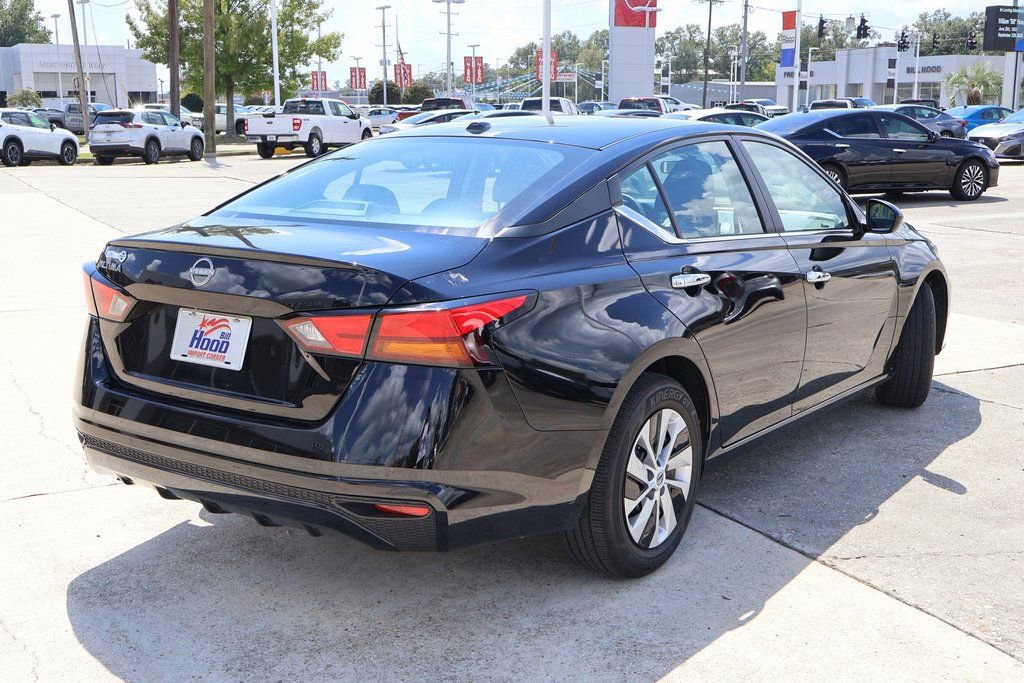 Certified 2025 Nissan Altima 2.5 S image 19