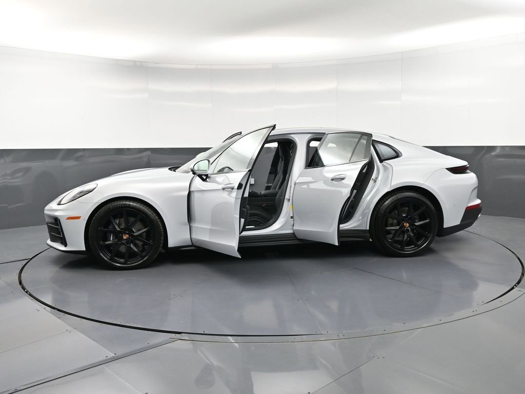 New 2026 Porsche Panamera 4 AWD/4WD image 37