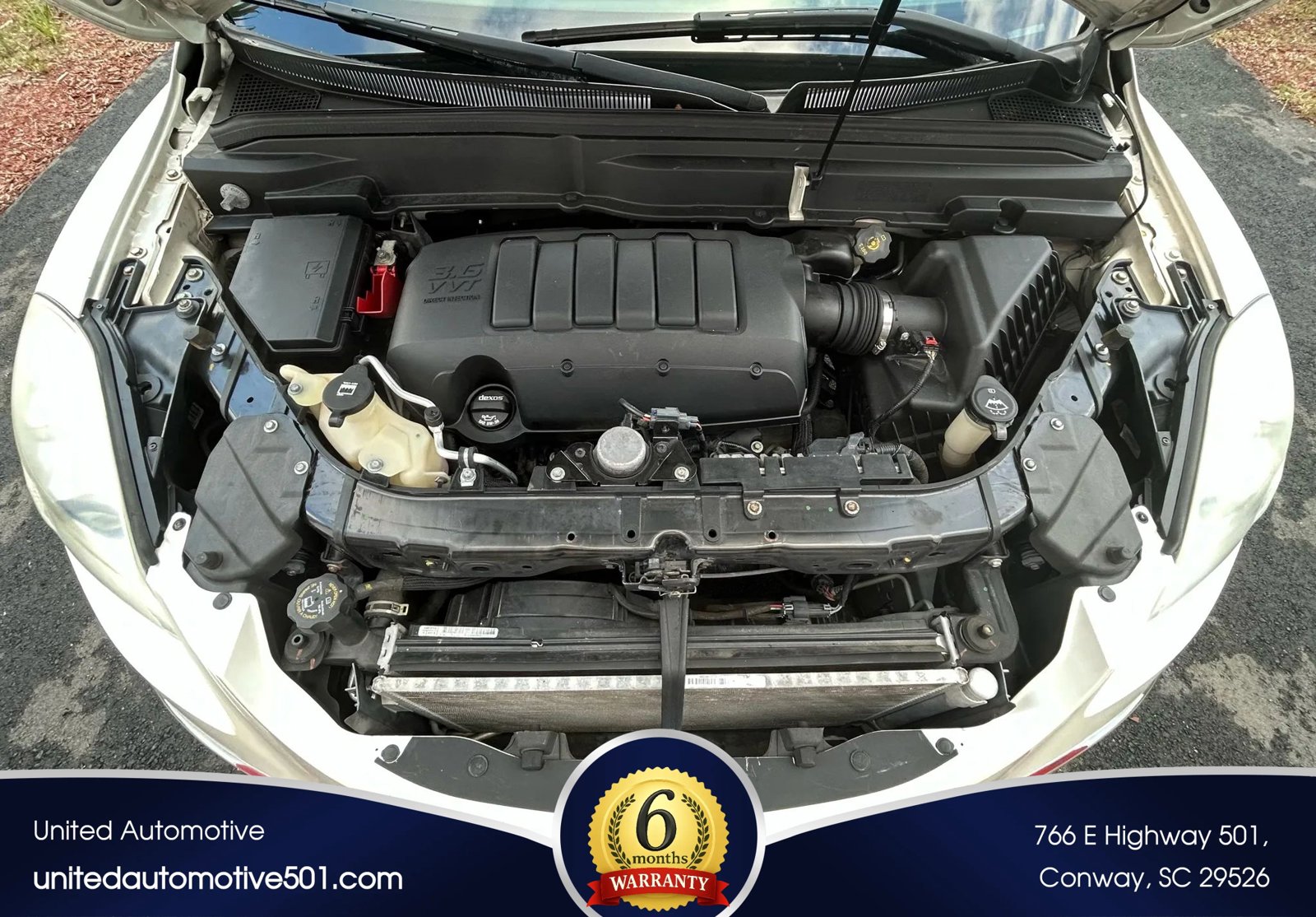 Used 2012 Buick Enclave Premium w/ Trailering Provision Package image 19