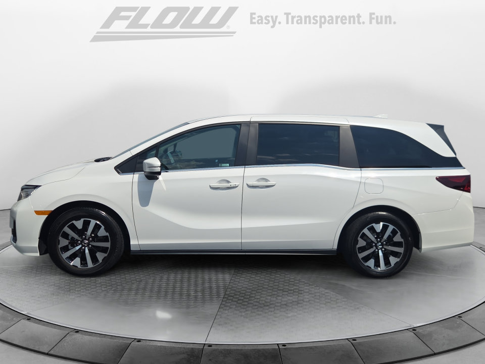 Used 2026 Honda Odyssey EX-L image 4
