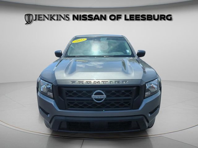 Certified 2022 Nissan Frontier S w/ Technology Package RWD image 15