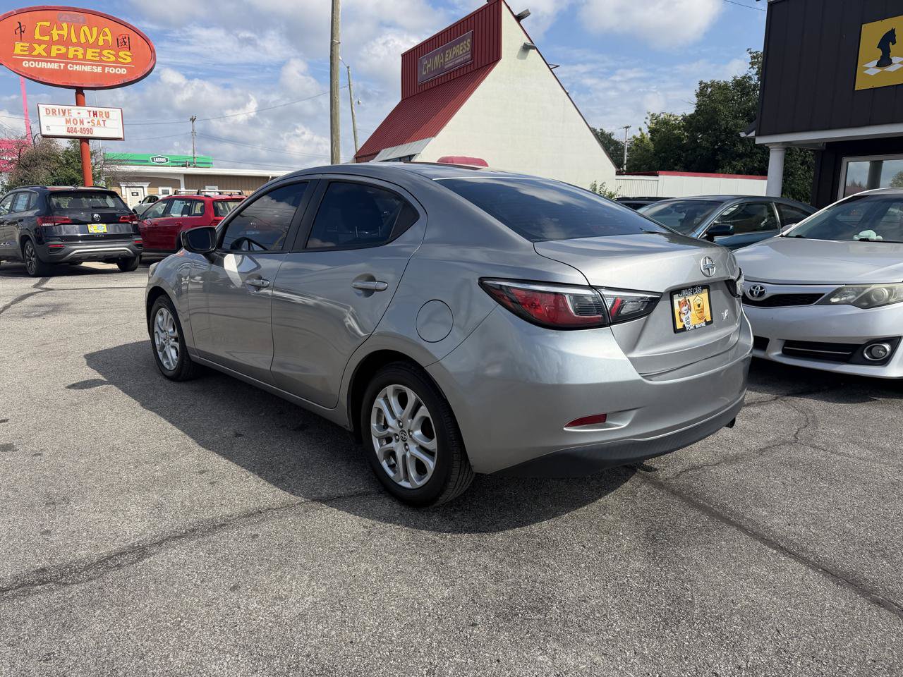 Used 2016 Scion iA FWD image 6