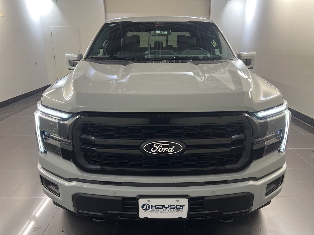 New 2026 Ford F150 Lariat w/ Equipment Group 501A Mid AWD/4WD image 2