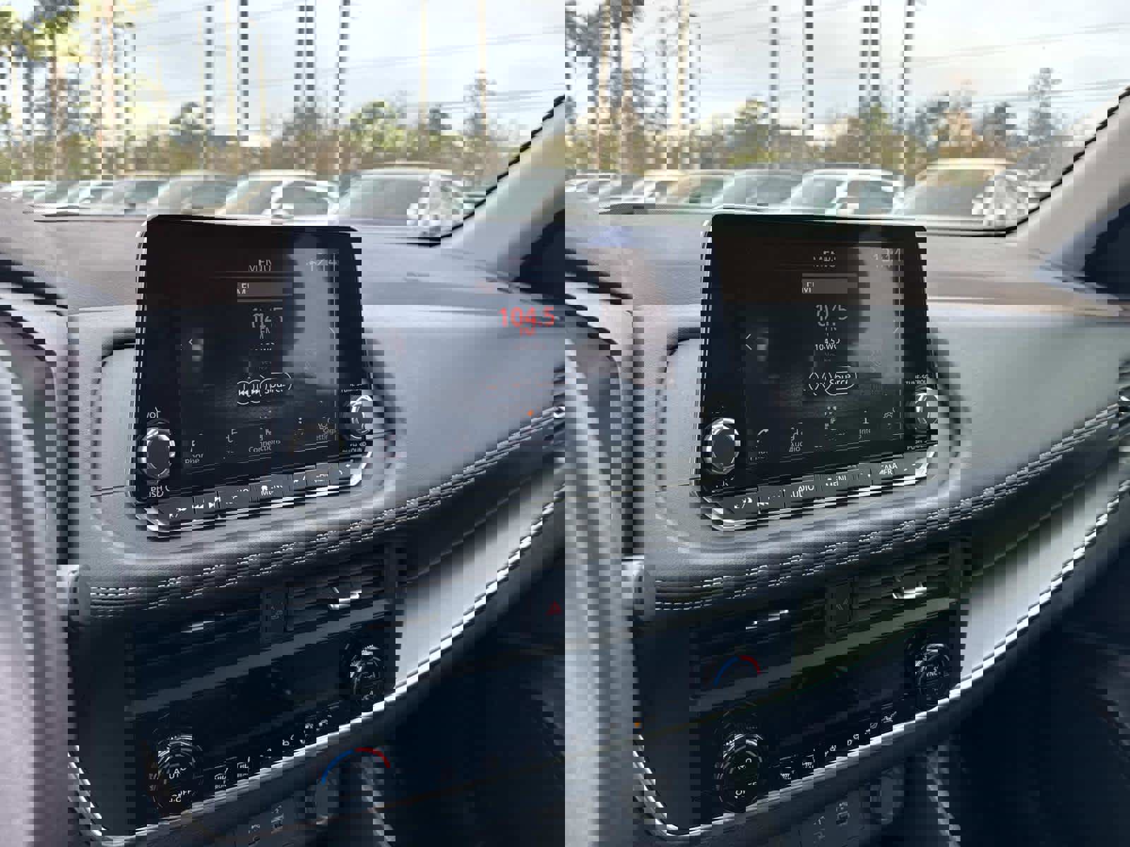 Used 2023 Nissan Rogue SV image 25