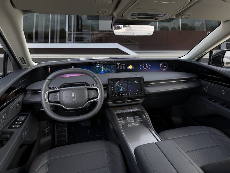 New 2026 Lincoln Nautilus Premier w/ Equipment Group 102A AWD/4WD image 9