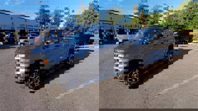 Used 2021 GMC Canyon AT4 w/ Driver Alert Package image 35