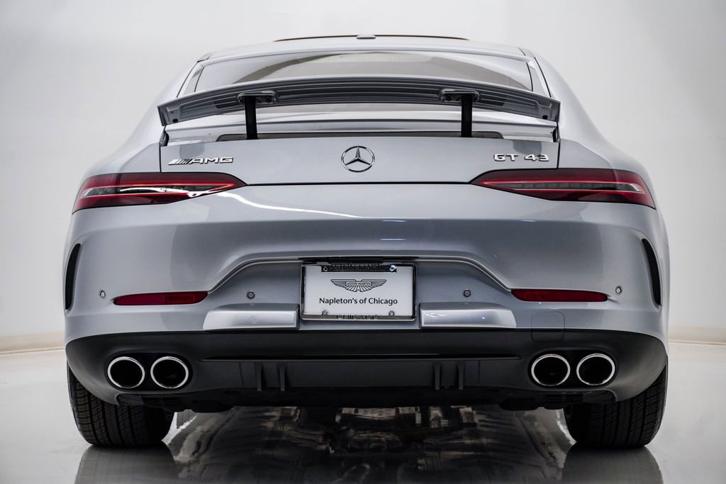 Used 2023 Mercedes-Benz AMG GT 43 image 7