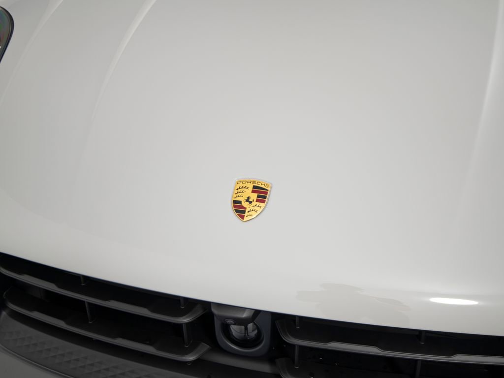 New 2026 Porsche Macan Turbo AWD/4WD image 39