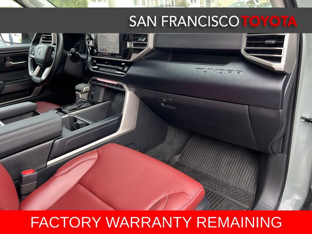 Used 2024 Toyota Tundra SR5 AWD/4WD image 21