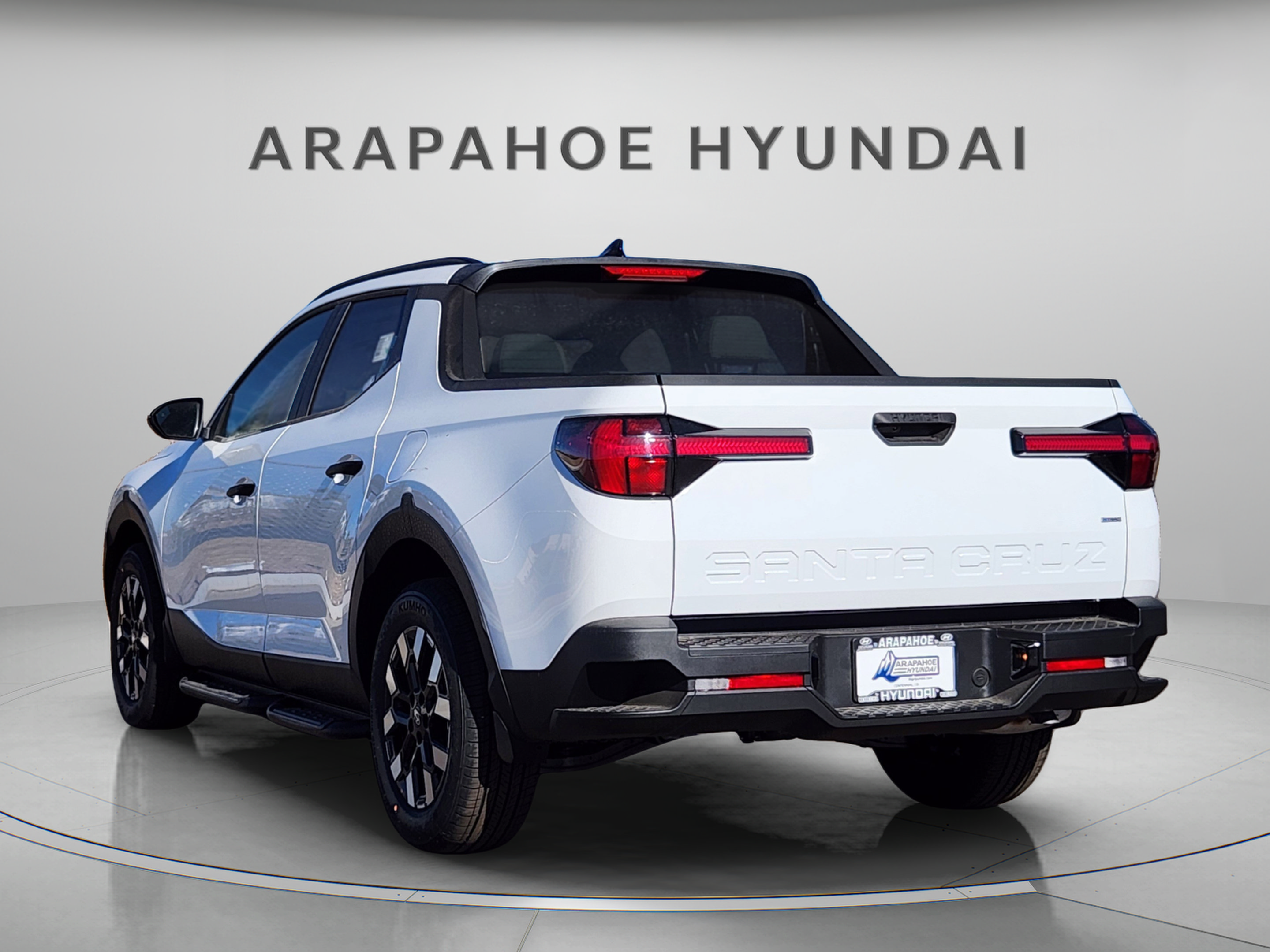 New 2026 Hyundai Santa Cruz SEL AWD/4WD image 2