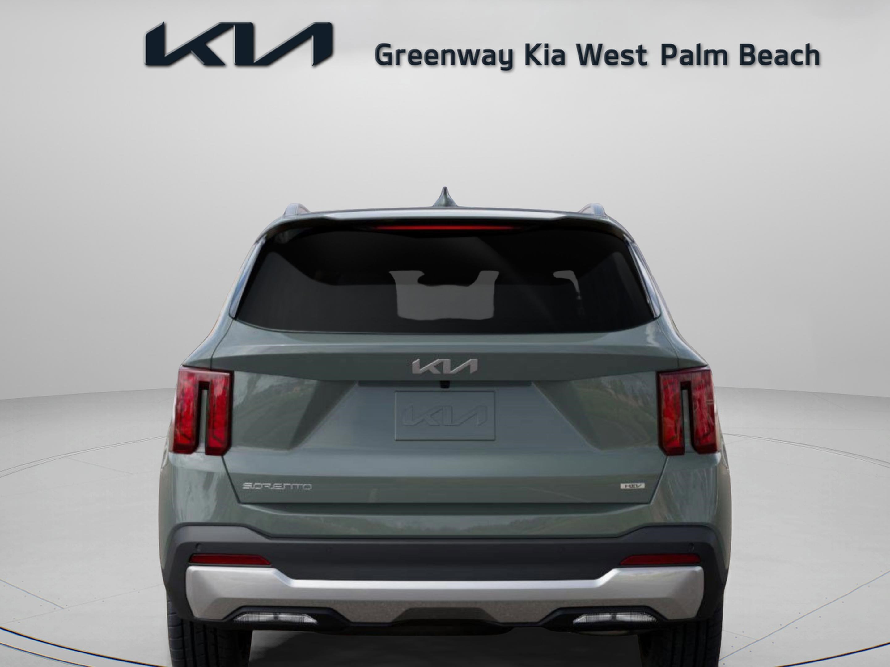 New 2026 Kia Sorento EX image 7