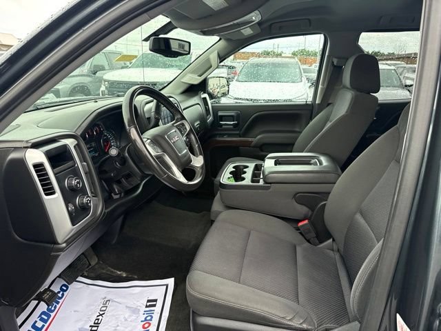Used 2018 GMC Sierra 1500 SLE w/ SLE Value Package AWD/4WD image 29