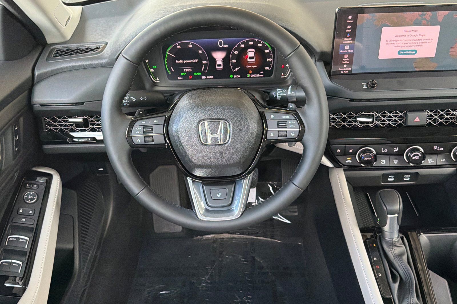 New 2026 Honda Accord Touring image 13
