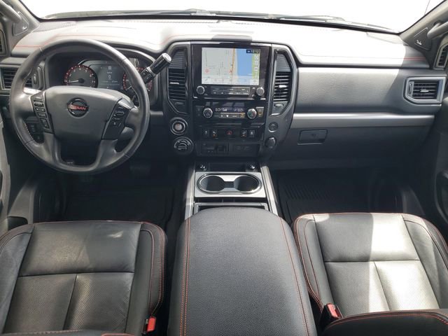 Certified 2021 Nissan Titan PRO-4X w/ Pro-4x Convenience Package image 3