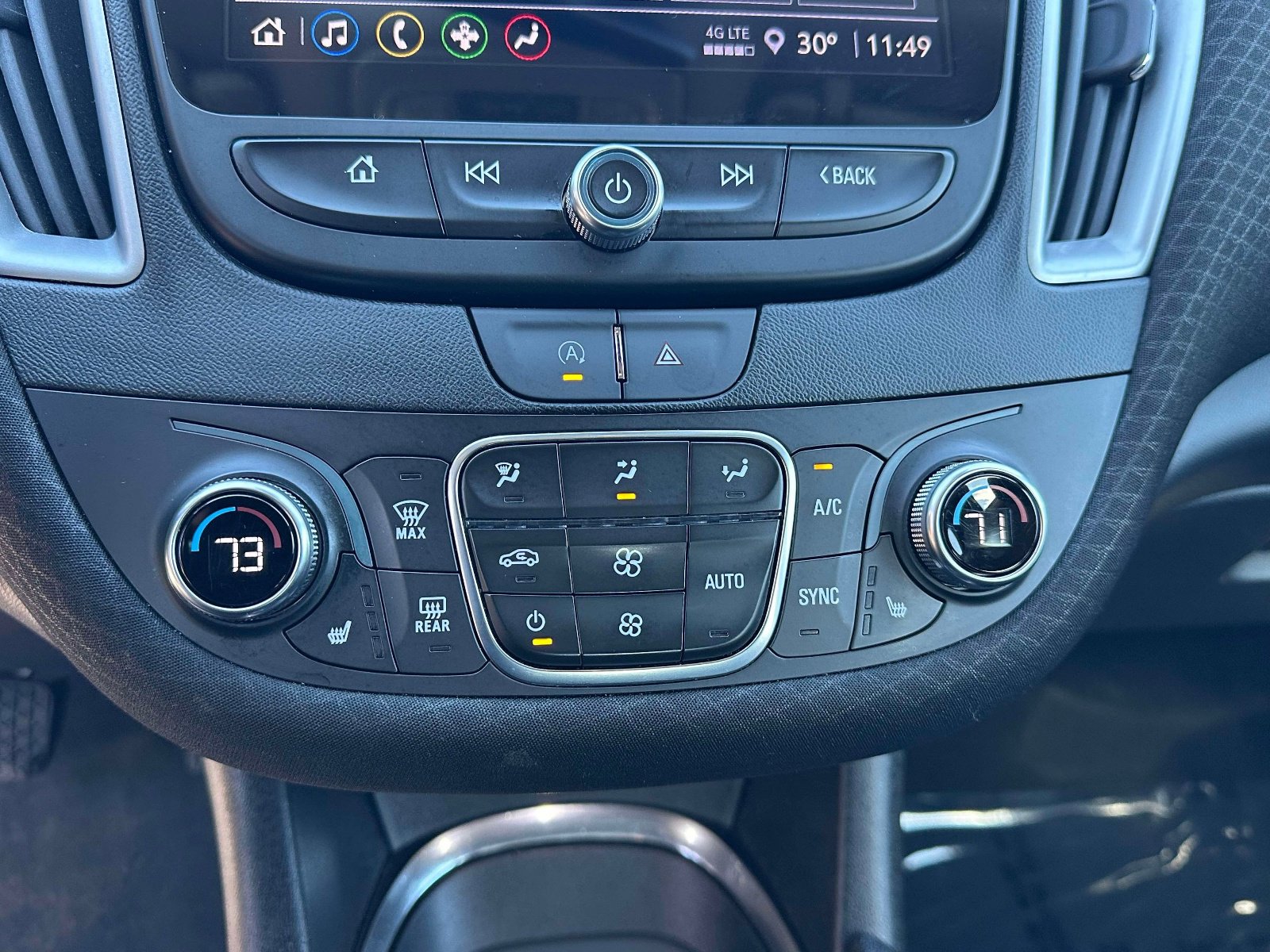 Used 2023 Chevrolet Malibu LT w/ Driver Confidence Package image 15