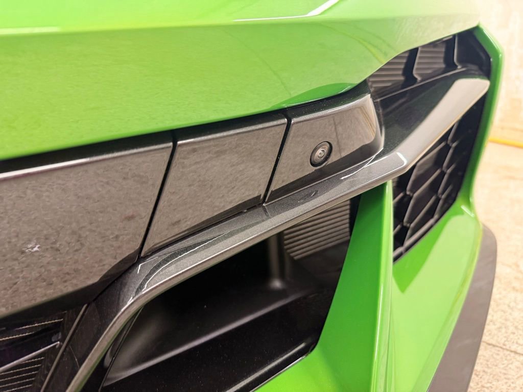 New 2026 Chevrolet Corvette Z06 w/ Battery Protection Package image 32