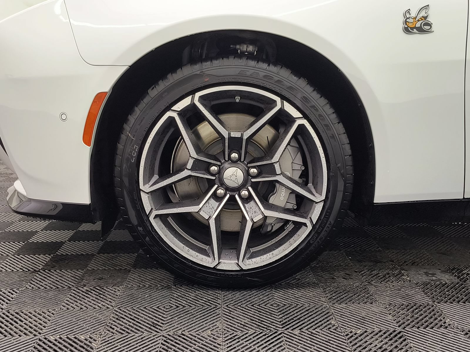 New 2026 Dodge Charger Scat Pack AWD/4WD image 11