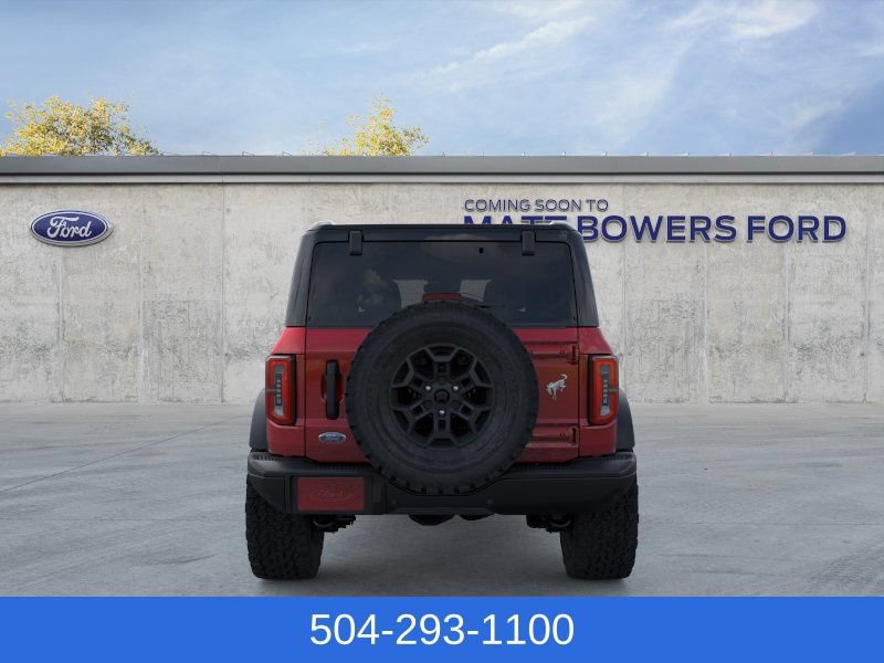 New 2026 Ford Bronco Badlands AWD/4WD image 7