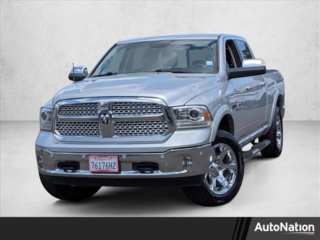 Used 2017 RAM 1500 Laramie w/ Convenience Group AWD/4WD image 1