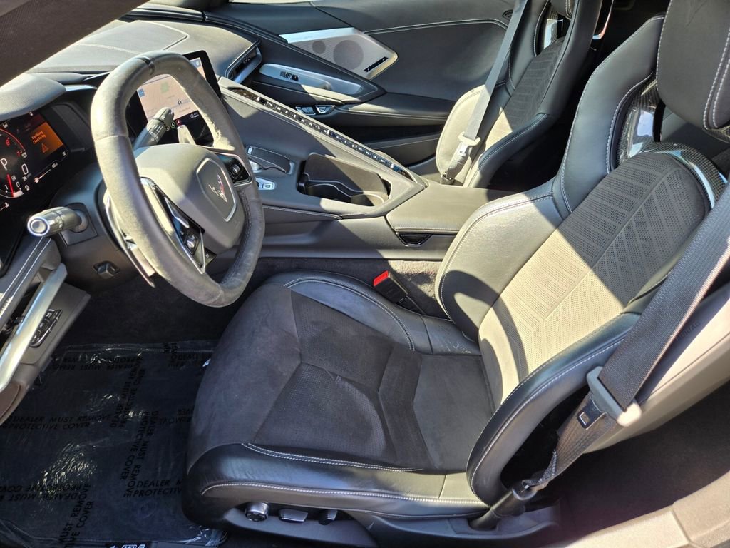 Used 2022 Chevrolet Corvette Stingray Preferred Cpe w/ Z51 Performance Package image 11