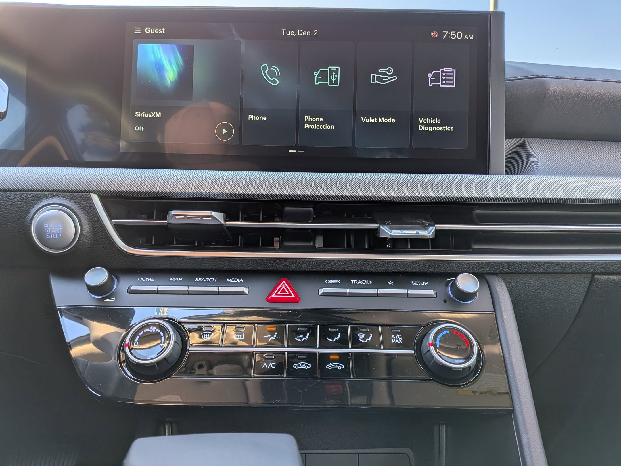 New 2026 Hyundai Sonata SE FWD image 10