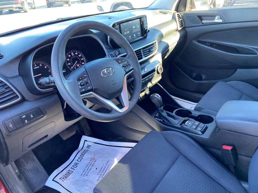 Used 2021 Hyundai Tucson SE image 14
