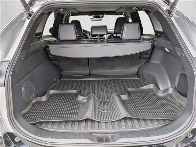 Certified 2025 Toyota RAV4 XSE w/ Advanced Technology Package image 6