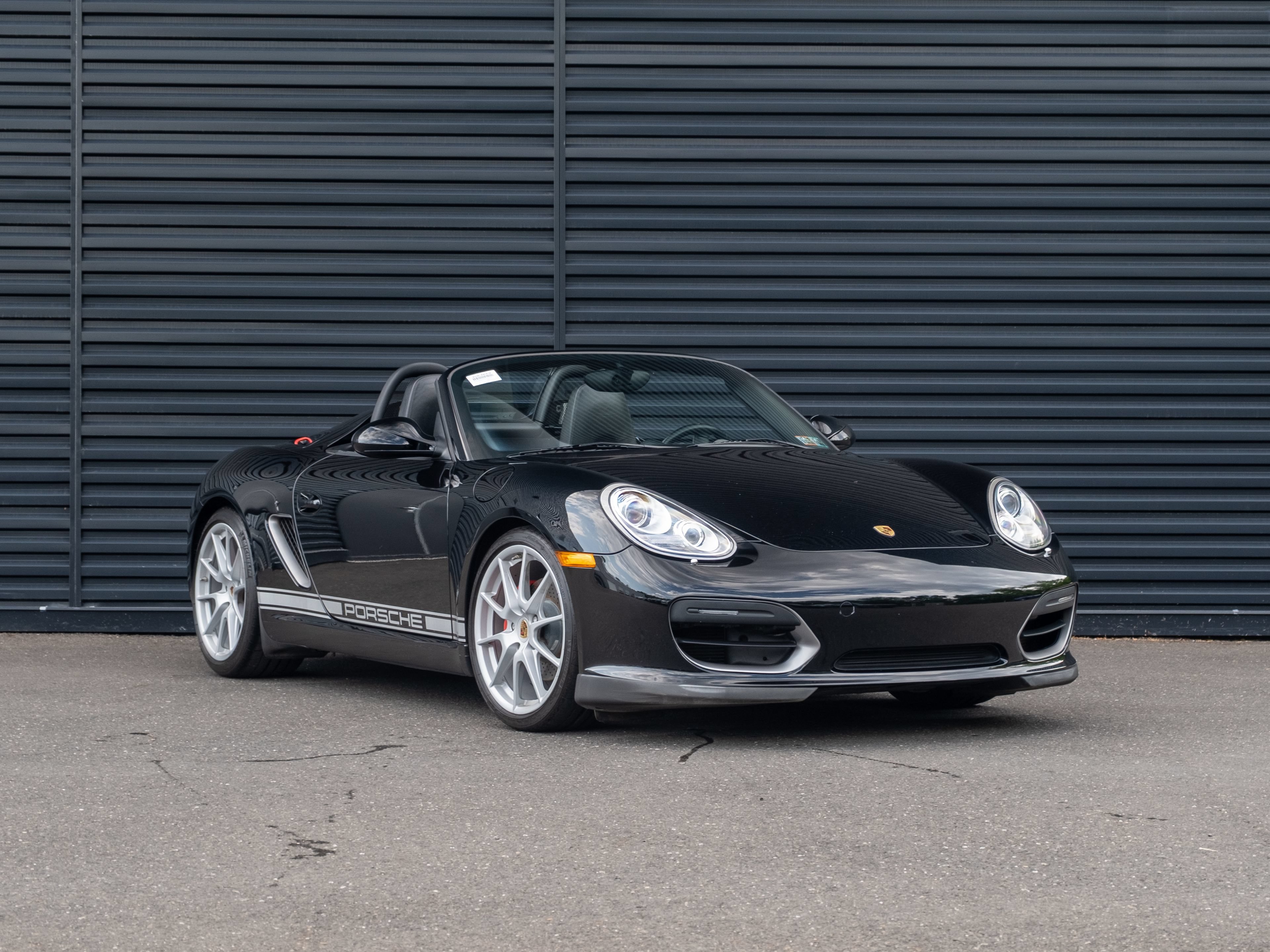 Used 2011 Porsche Boxster Spyder RWD image 10