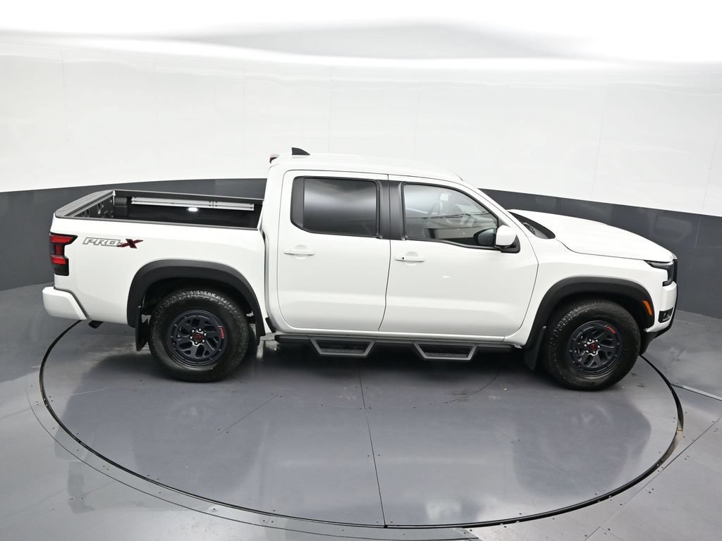 Used 2026 Nissan Frontier Pro-X w/ Pro-X Convenience Package RWD image 20