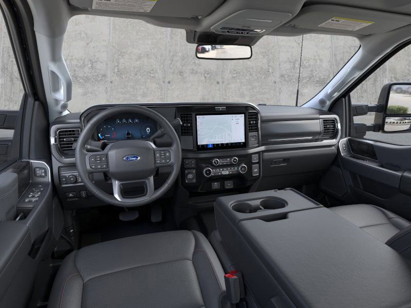 New 2026 Ford F250 Lariat image 9