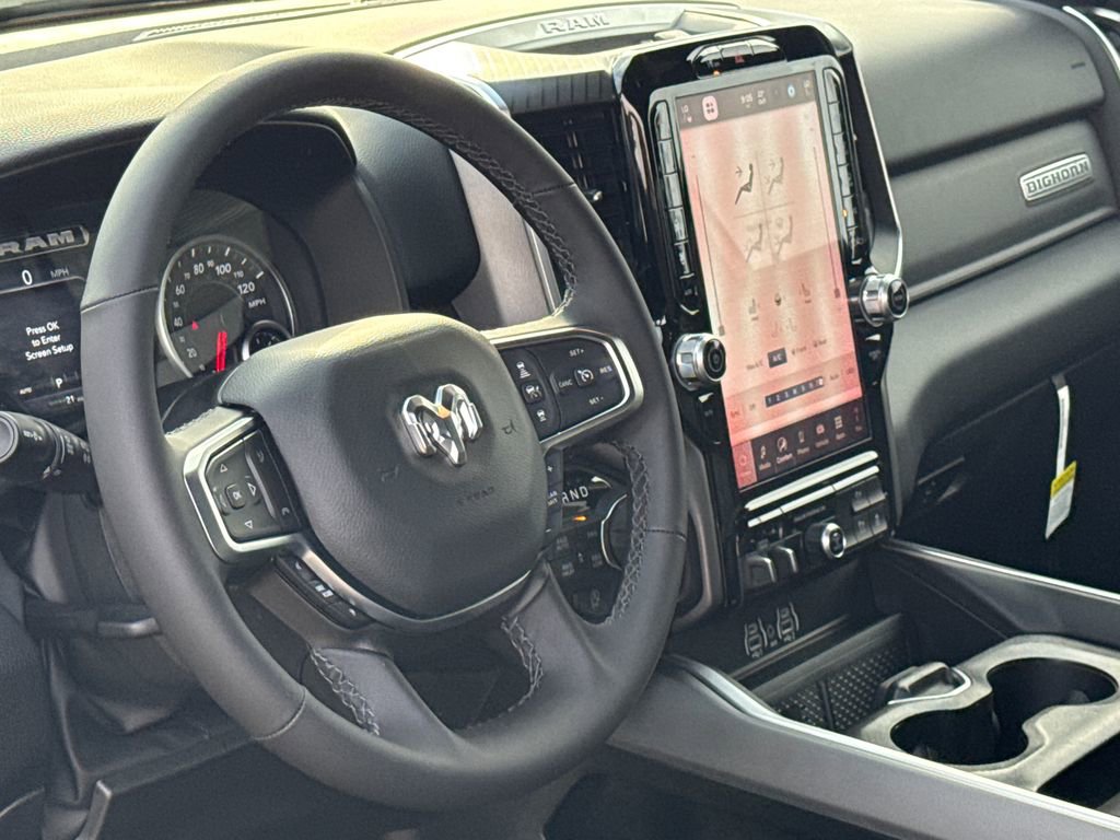 New 2026 RAM 1500 Big Horn image 18