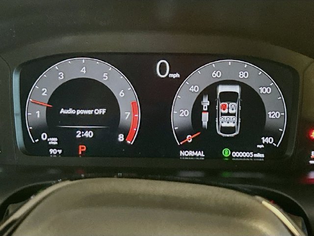 New 2026 Acura ADX A-Spec FWD image 12
