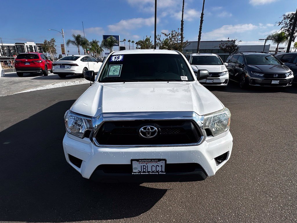 Used 2015 Toyota Tacoma 2WD Access Cab w/ SR5 Package image 3