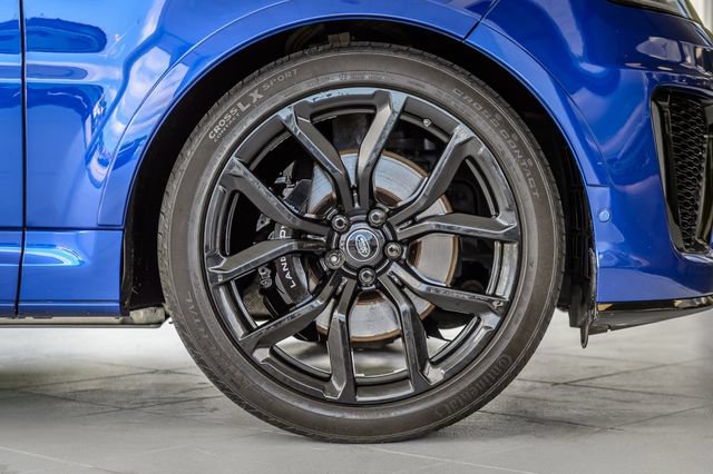 Used 2020 Land Rover Range Rover Sport SVR AWD/4WD image 16