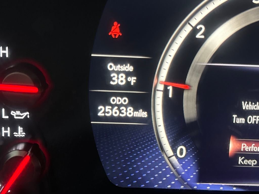 Used 2024 Lexus LX 600 F Sport image 26