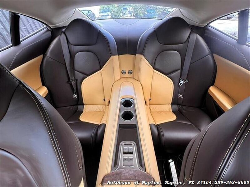 Used 2012 Fisker Karma Signature Edition RWD image 39