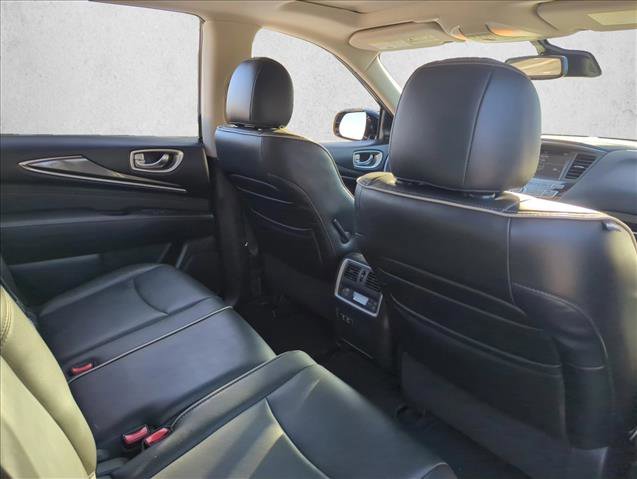 Used 2019 INFINITI QX60 Pure image 22
