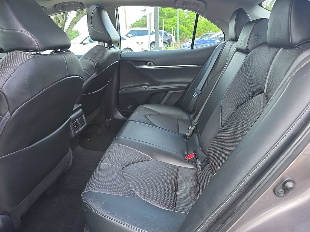 Used 2024 Toyota Camry XSE w/ Navigation Package FWD image 30