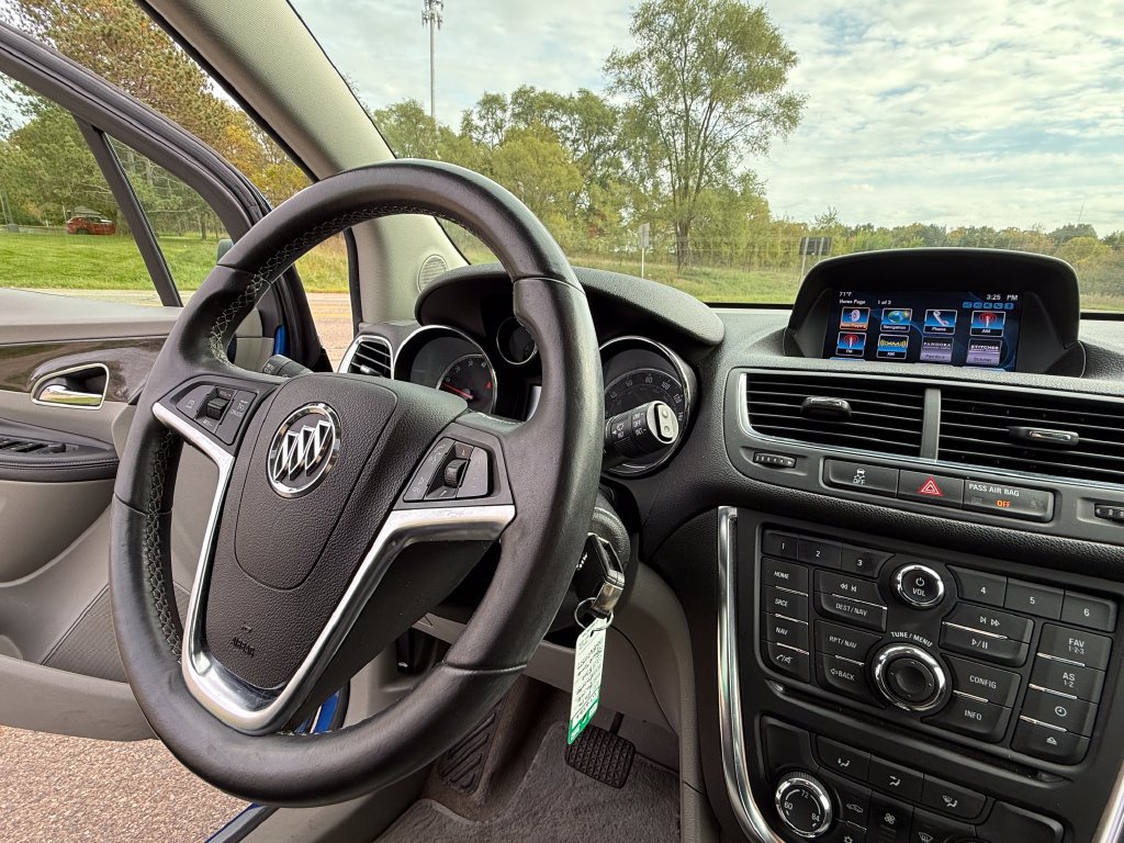 Certified 2016 Buick Encore Sport Touring FWD image 21