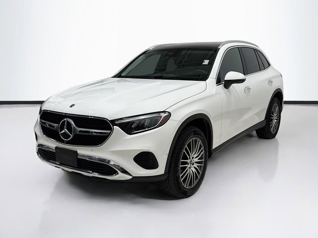 Certified 2023 Mercedes-Benz GLC 300 4MATIC