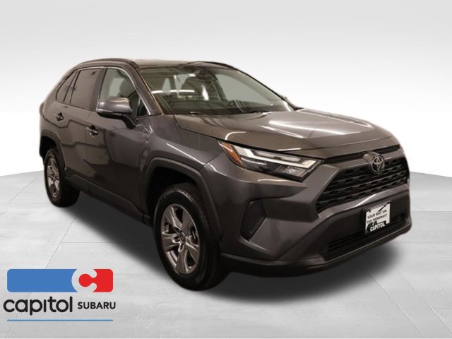 Used 2025 Toyota RAV4 XLE