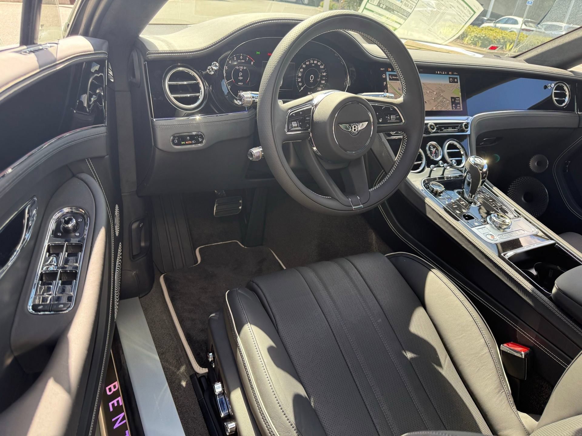New 2026 Bentley Continental GT AWD/4WD image 52