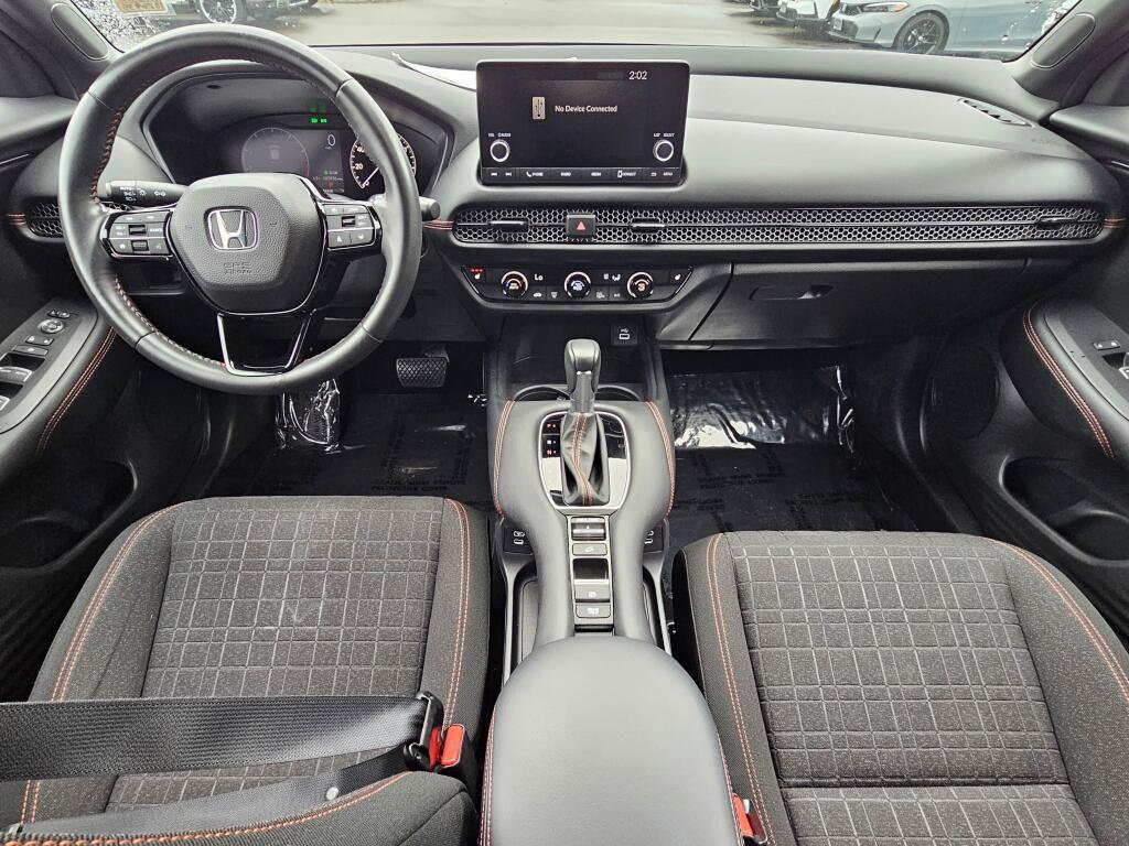 Certified 2024 Honda HR-V Sport image 20
