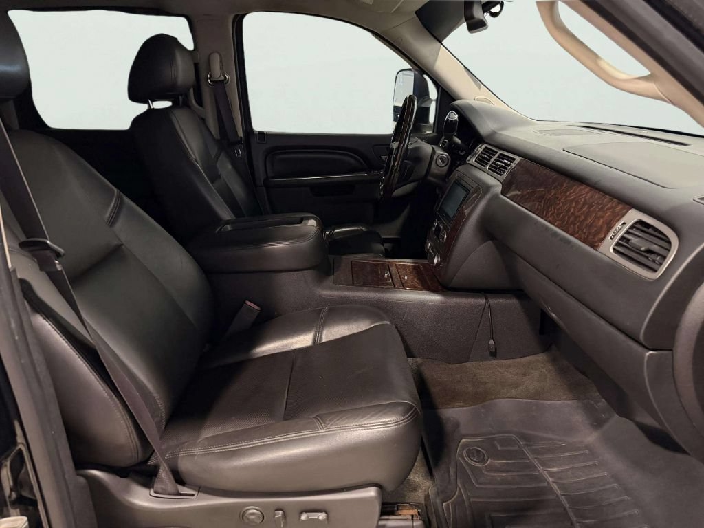 Used 2013 GMC Sierra 2500 Denali AWD/4WD image 26