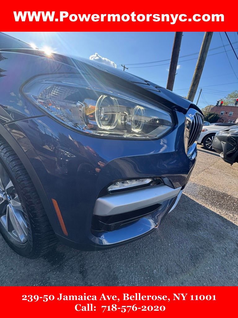Used 2019 BMW X3 xDrive30i w/ Premium Package AWD/4WD image 11