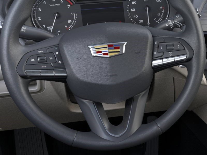 New 2026 Cadillac CT4 Luxury w/ Sun And Sound Package AWD/4WD image 19