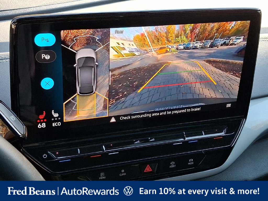 Certified 2023 Volkswagen ID.4 Pro S Plus AWD/4WD image 25