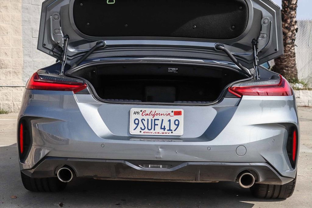 Used 2026 BMW Z4 sDrive30i image 35