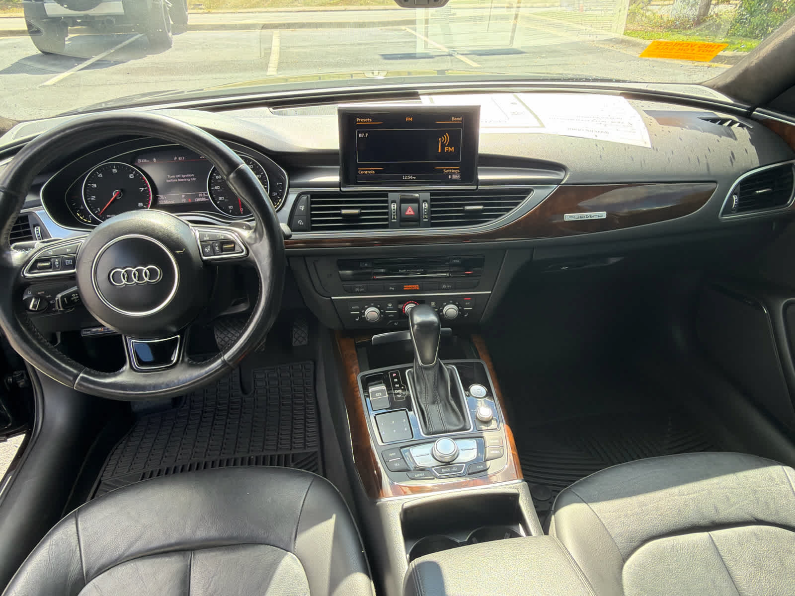 Used 2016 Audi A6 3.0T Premium Plus w/ S Line Sport Package AWD/4WD image 14