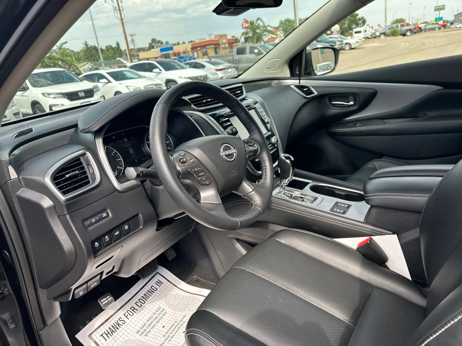 Used 2024 Nissan Murano SL AWD/4WD image 14